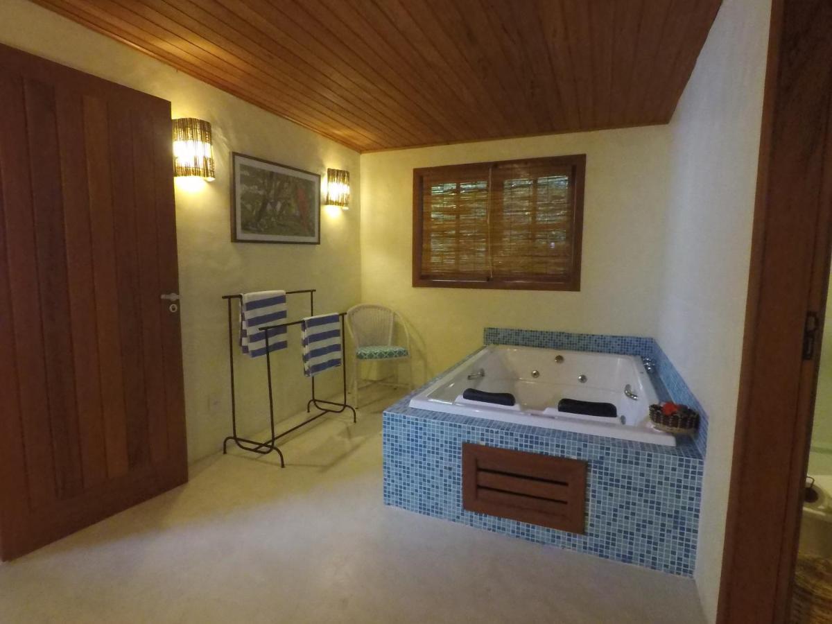 Atmosphera Pousada Porto Seguro Exterior foto