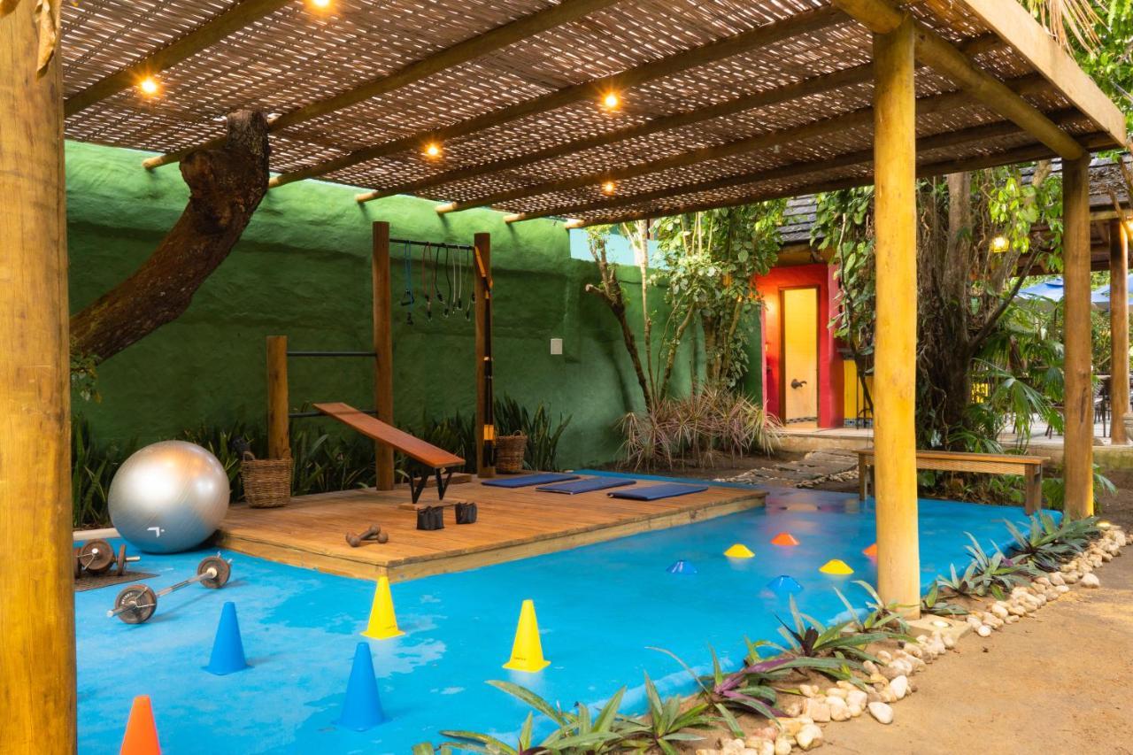 Atmosphera Pousada Porto Seguro Exterior foto