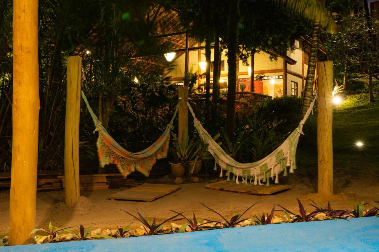 Atmosphera Pousada Porto Seguro Exterior foto