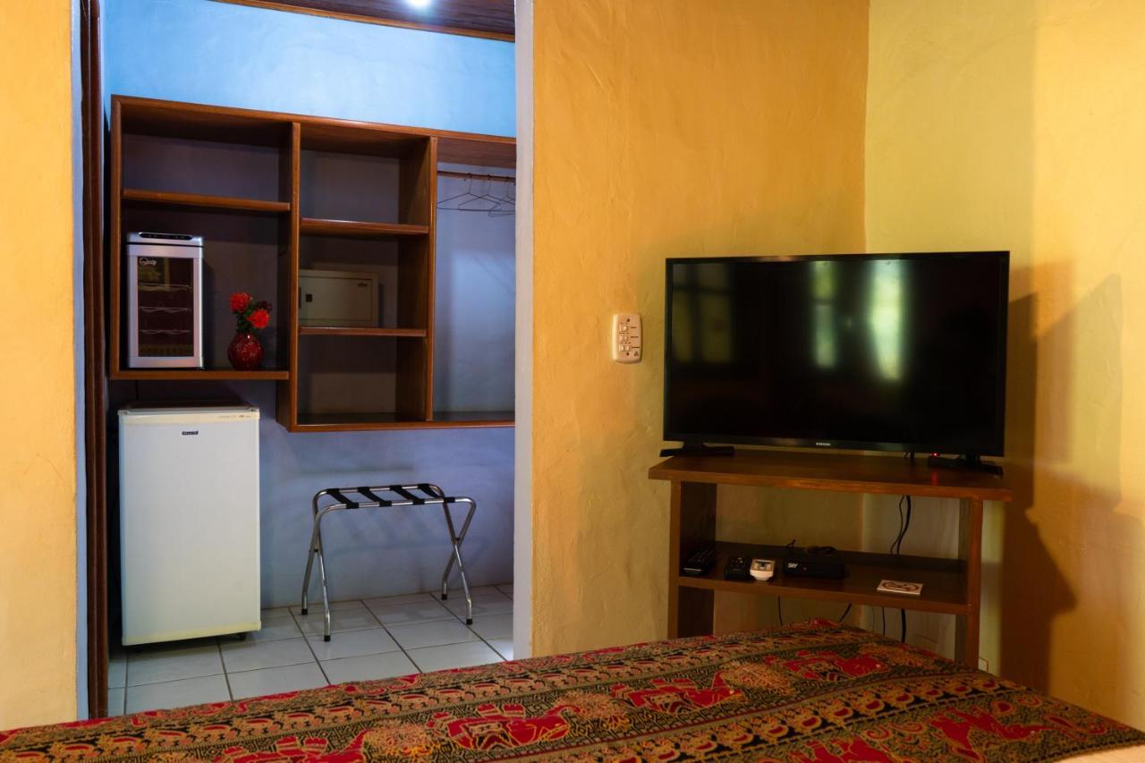 Atmosphera Pousada Porto Seguro Exterior foto