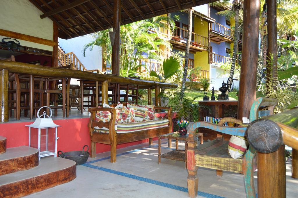 Atmosphera Pousada Porto Seguro Exterior foto